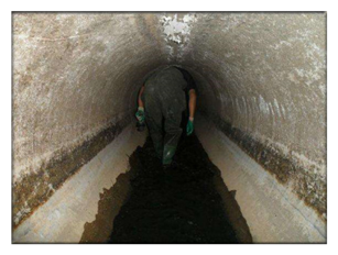 南岳管道高压清洗