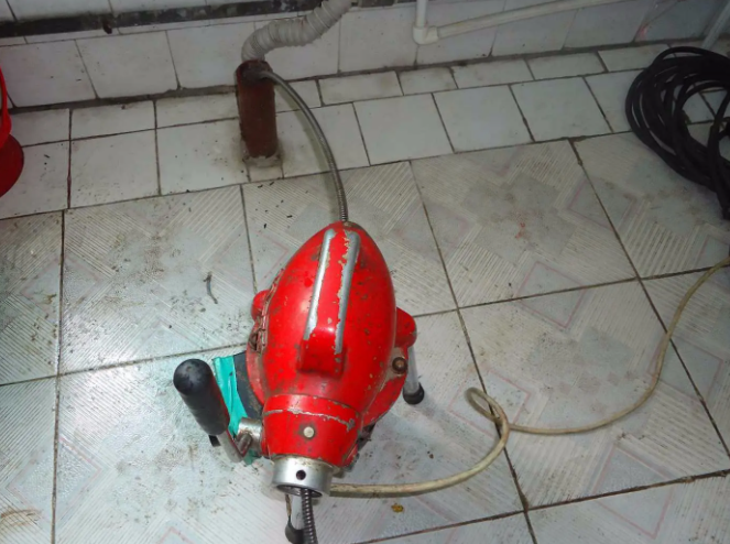 南岳下水道疏通