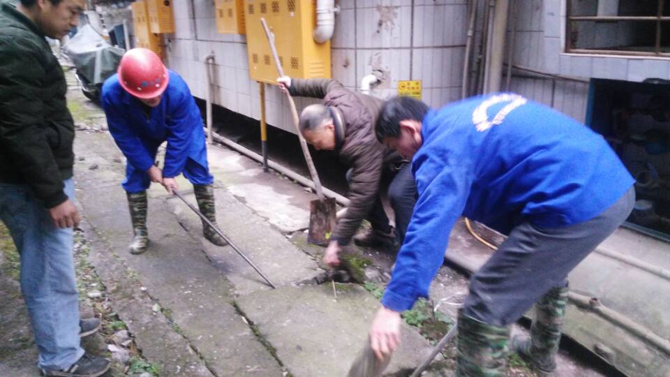 南岳清掏化粪池、管道疏通一站式服务<高效><技术><可靠>